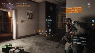 Tom Clancy's The Division™ looting agents