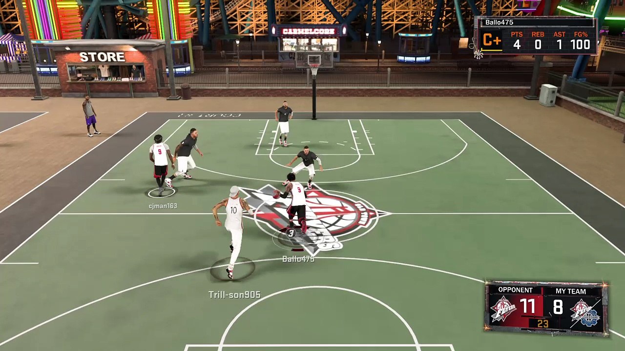 NBA 2K17