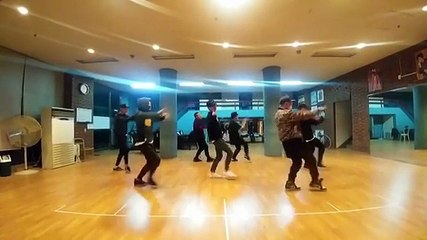 SE7EN GIVE IT TO ME 【practice dance】