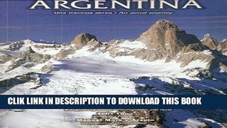 Best Seller Argentina, Una Travesia Aerea/argentina, Air Flight (Multilingual Edition) Free Read