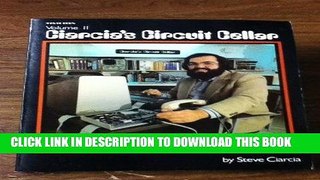 [READ] Online Ciarcia s Circuit Cellar Audiobook Download