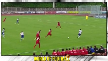BENJAMIN HENRICHS _ Bayer Leverkusen _ Goals, Skills, Assists _ 2016_2017