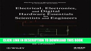 [READ] Ebook Electrical, Electronics, and Digital Hardware Essentials for Scientists and Engineers