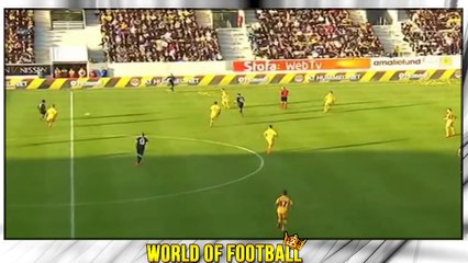LUDWIG AUGUSTINSSON _ FC Copenhagen _ Goals, Skills, Assists _ 2016_2017