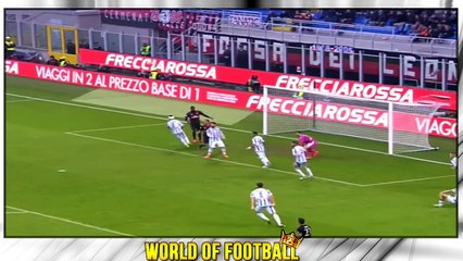SUSO _ AC Milan _ Goals, Skills, Assists _ 2016_2017