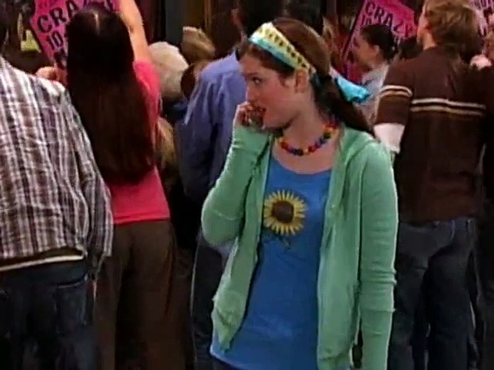 Wizards Of Waverly Place 1x01 The Crazy 10 Minute Sale