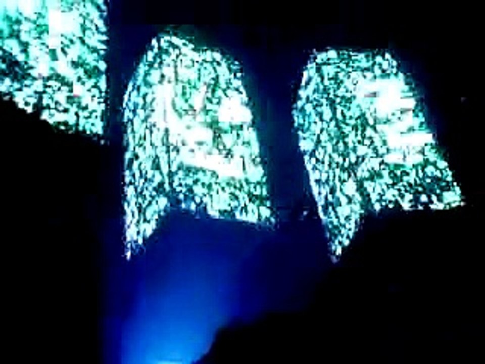 Muse - Nishe, Brisbane Entertainment Centre, 12/05/2010