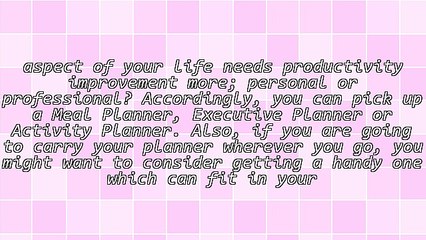 5 Tools That Help You Stay Organised and Improve Productivity