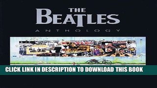 Ebook The Beatles Anthology Free Read