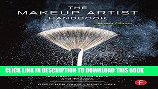 Best Seller The Makeup Artist Handbook: Techniques for Film, Television, Photography, and Theatre