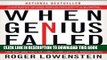 [PDF] When Genius Failed: The Rise and Fall of Long-Term Capital Management Popular Online