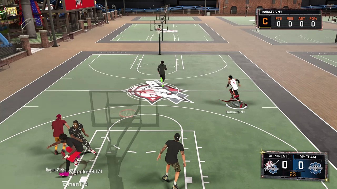 NBA 2K17