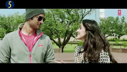 Bollywood Weekly Top 5 Songs - Episode 13  - Hindi Songs 2016 - T-Series