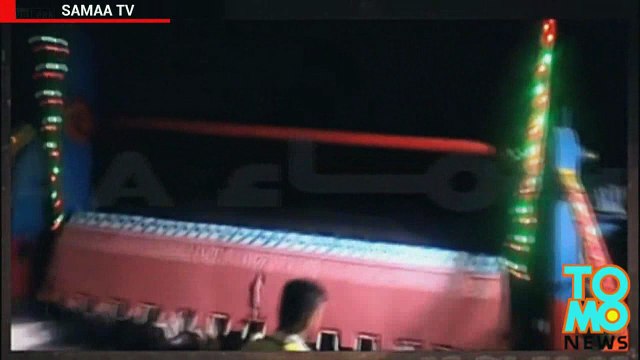 Homem morre depois de ser jogado de atração de parque de diversões.