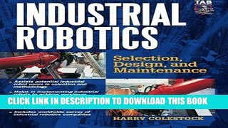 [READ] Online Industrial Robotics PDF Download