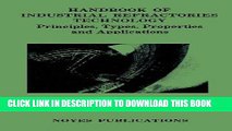 [READ] Ebook Handbook of Industrial Refractories Technology: Principles, Types, Properties and