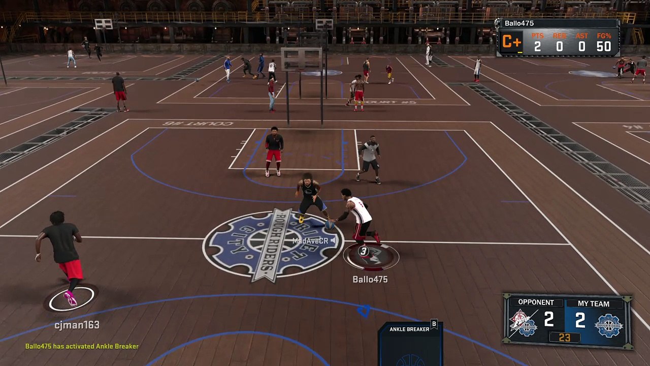 NBA 2K17
