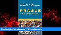 Read book  Rick Steves Prague   the Czech Republic BOOOK ONLINE