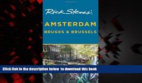 Read book  Rick Steves  Amsterdam, Bruges, and Brussels READ ONLINE