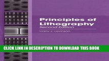 [READ] Ebook Principles of Lithography, Second Edition (SPIE Press Monograph Vol. PM146) Free