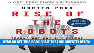 [PDF] Rise of the Robots: Technology and the Threat of a Jobless Future Full Online