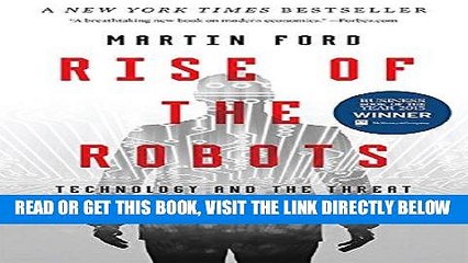 [PDF] Rise of the Robots: Technology and the Threat of a Jobless Future Full Online