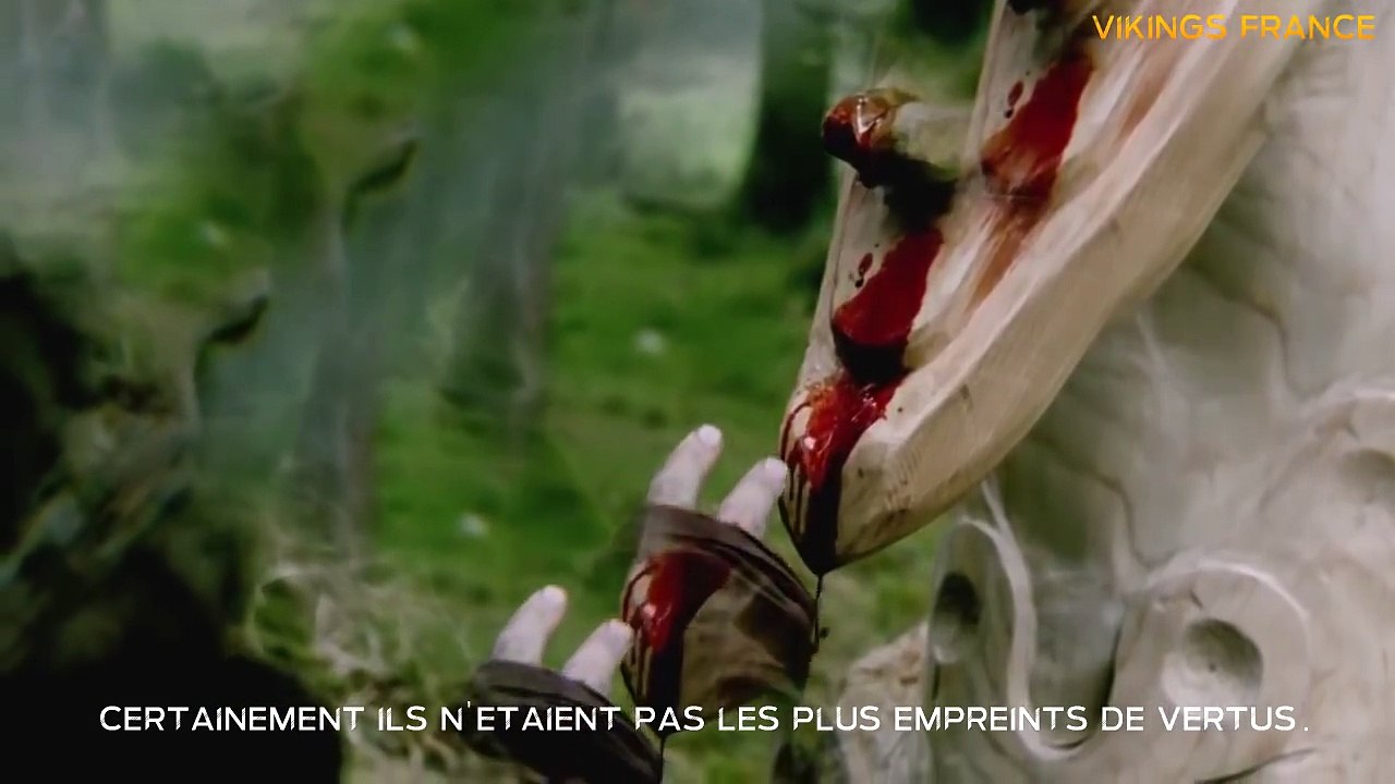 Vikings S4 - Real Viking Les Dieux | Vostfr Hd By : Vikings France