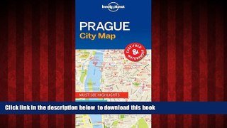 Read books  Lonely Planet Prague City Map (Travel Guide) BOOOK ONLINE