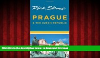 GET PDFbooks  Rick Steves  Prague and the Czech Republic BOOOK ONLINE