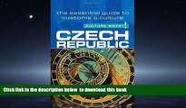 Best book  Czech Republic - Culture Smart!: The Essential Guide to Customs   Culture BOOOK ONLINE