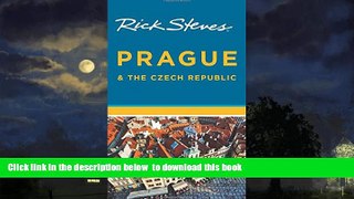 Best books  Rick Steves Prague   the Czech Republic BOOOK ONLINE