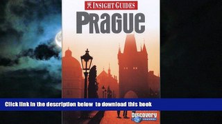 Read book  Insight Guide Prague (Insight City Guide Prague) BOOOK ONLINE