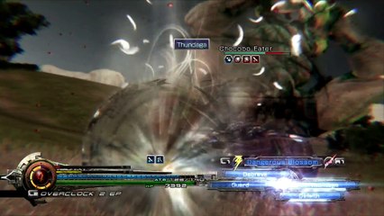 FINAL FANTASY LIGHTNING RETURNS [HD] PART 81o - TO LIVE IN CHAOS [CHOCOBO EATER CHAOS]