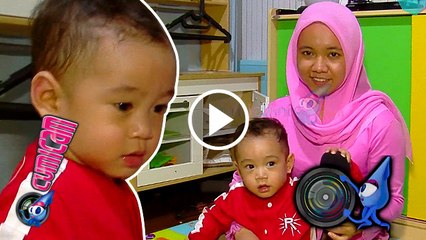 Jadi Aktor Cilik, Rafathar Mulai Berani di Depan Kamera - Cumicam 22 November 2016