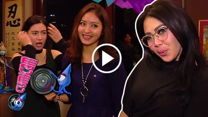 Hempas Cantik ala Wilona, Feli, dan Syahrini - Cumicam 22 November 2016
