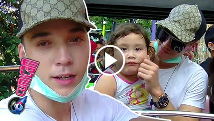 Romantisme Stefan dan Anak-anak Celine - Cumicam 22 November 2016