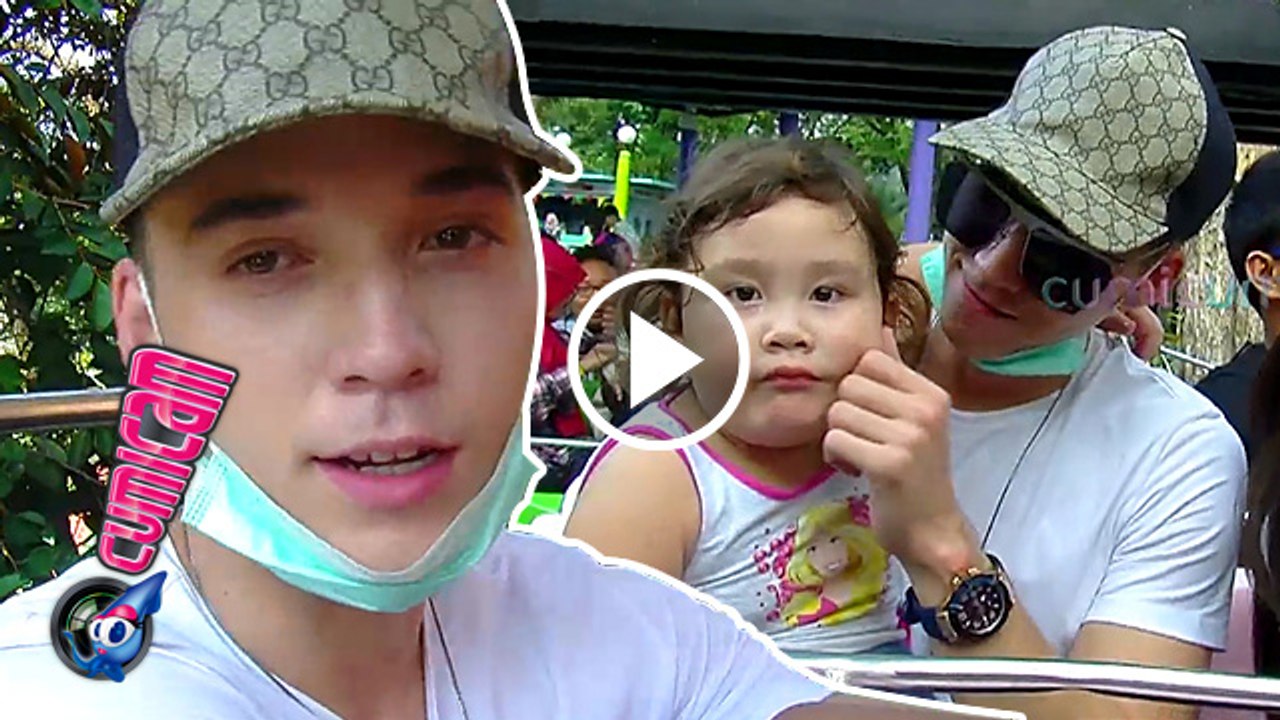 Romantisme Stefan dan Anak-anak Celine - Cumicam 22 November 2016