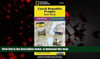 Best book  Czech Republic, Prague [Map Pack Bundle] (National Geographic Adventure Map) BOOOK ONLINE