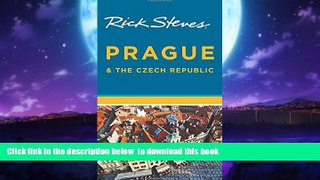 Read books  Rick Steves Prague   the Czech Republic BOOOK ONLINE