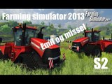 Danish Farming simulator 2013 S2 Ep 5