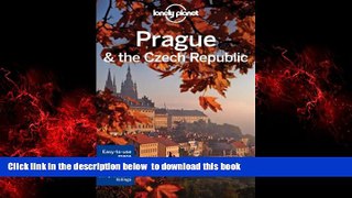 liberty book  Lonely Planet Prague   the Czech Republic (Travel Guide) BOOOK ONLINE