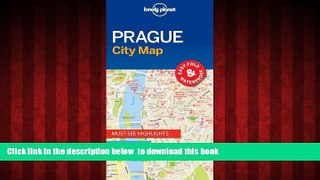 GET PDFbook  Lonely Planet Prague City Map (Travel Guide) BOOK ONLINE