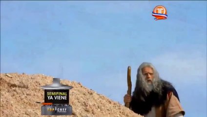 CAPÍTULO 397 MOISÉS Y LOS 10 MANDAMIENTOS (GRAN FINAL)HD