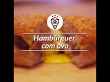 Fika Dika - Hambúrguer com Ovo