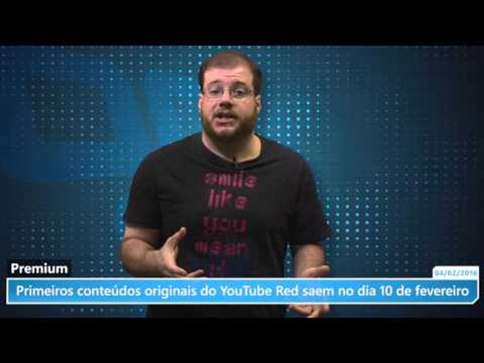 Veja os trailers das quatro primeiras produções originais do YouTube Red