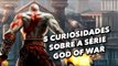 5 curiosidades sobre a série God of War - Baixaki Jogos