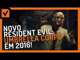 CP (15/09/2k15) - TGS 2015, novo Resident Evil e KOF XIV da depressão!