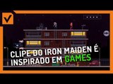 CP (14/08/2015) - Iron Maiden, Battlefront sem campanha e Hackers no Warface