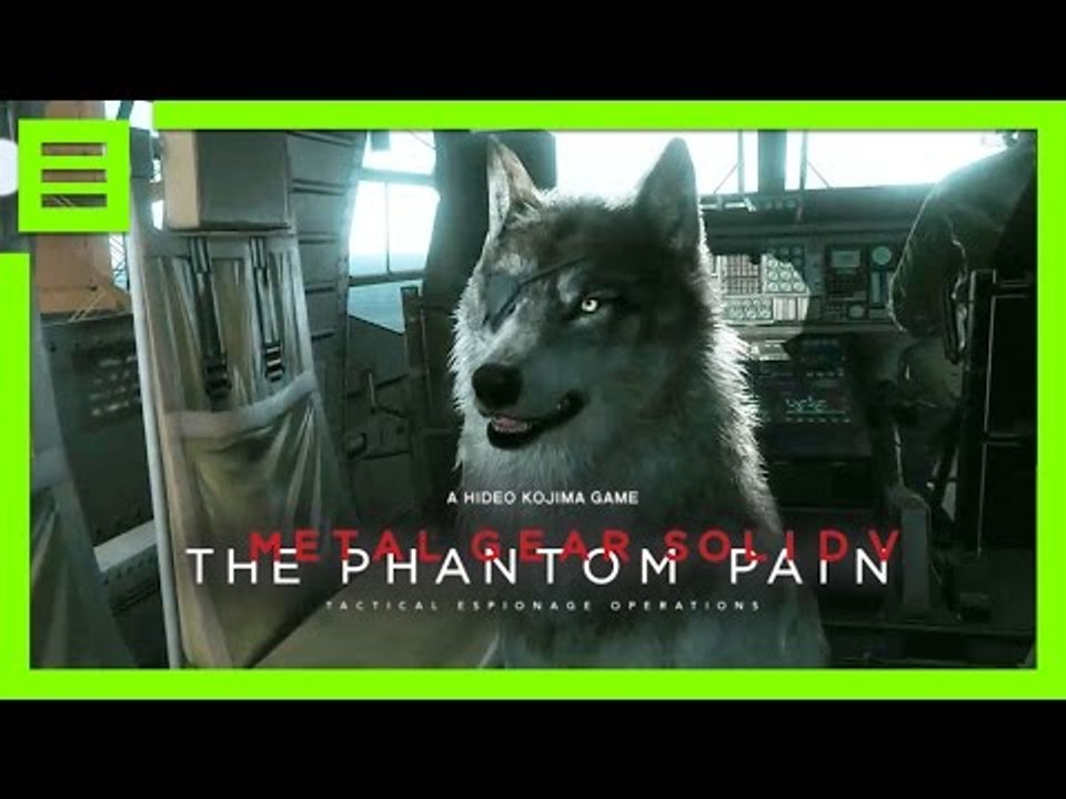 Metal Gear Solid V: The Phantom Pain [Análise] - Baixaki Jogos