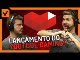 CP (26/08/2k15) - Corinthians no PES 2016, YouTube Gaming e CS:GO